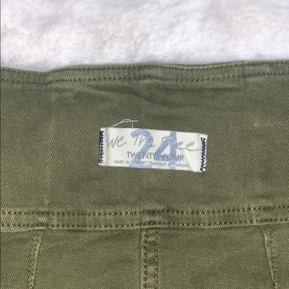 Free People skirt - Picture 2 of 4